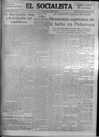 Socialista, El  p 02824 - (1920/05/26)