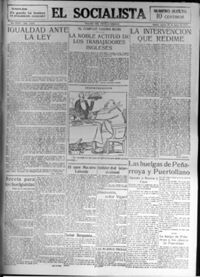 Socialista, El  p 02824 - (1920/05/27)