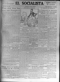 Socialista, El  p 02824 - (1920/05/29)