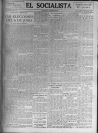 Socialista, El  p 02824 - (1920/06/05)