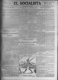 Socialista, El  p 02824 - (1920/06/18)