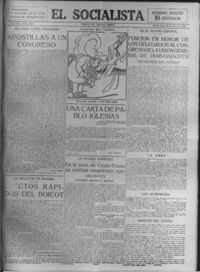 Socialista, El  p 02824 - (1920/06/28)