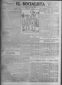 Socialista, El  p 02824 - (1920/07/13)