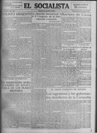 Socialista, El  p 02824 - (1920/07/14)