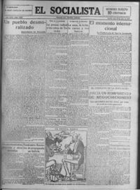 Socialista, El  p 02824 - (1920/07/19)