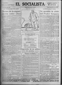 Socialista, El  p 02824 - (1920/07/27)