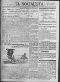 Socialista, El  p 02824 - (1920/07/29)