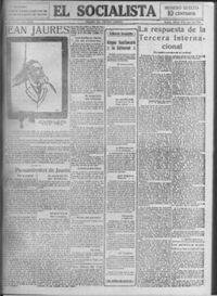 Socialista, El  p 02824 - (1920/07/31)