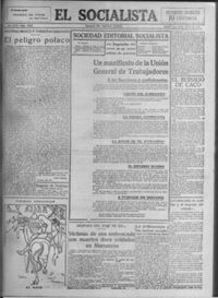 Socialista, El  p 02824 - (1920/08/02)