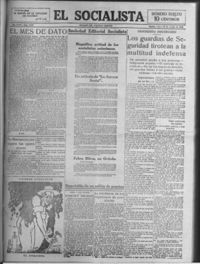 Socialista, El  p 02824 - (1920/08/14)