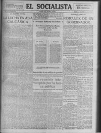 Socialista, El  p 02824 - (1920/08/20)