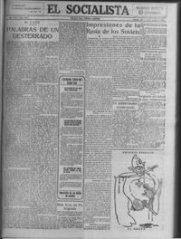 Socialista, El  p 02824 - (1920/08/21)