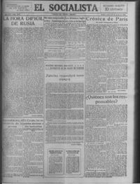 Socialista, El  p 02824 - (1920/08/24)