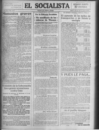 Socialista, El  p 02824 - (1920/08/25)