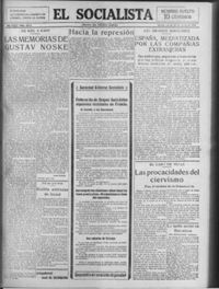 Socialista, El  p 02824 - (1920/08/28)