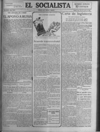 Socialista, El  p 02824 - (1920/08/30)