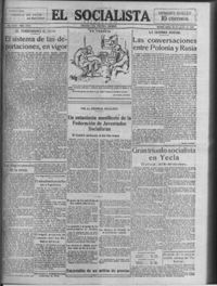 Socialista, El  p 02824 - (1920/08/31)