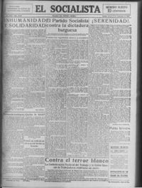 Socialista, El  p 02824 - (1920/09/03)