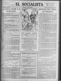 Socialista, El  p 02824 - (1920/09/10)