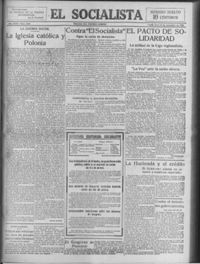 Socialista, El  p 02824 - (1920/09/13)