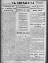 Socialista, El  p 02824 - (1920/09/14)