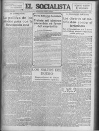 Socialista, El  p 02824 - (1920/09/16)