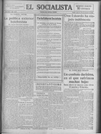 Socialista, El  p 02824 - (1920/09/22)