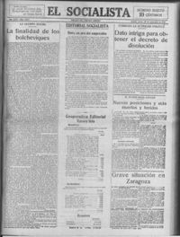 Socialista, El  p 02824 - (1920/09/28)