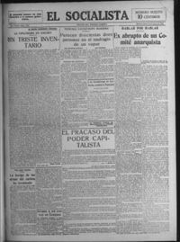 Socialista, El  p 02824 - (1921/01/04)