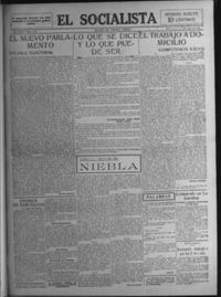 Socialista, El  p 02824 - (1921/01/07)