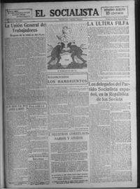 Socialista, El  p 02824 - (1921/01/10)