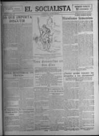 Socialista, El  p 02824 - (1921/01/13)