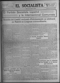 Socialista, El  p 02824 - (1921/01/17)