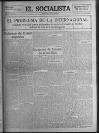 Socialista, El  p 02824 - (1921/01/19)