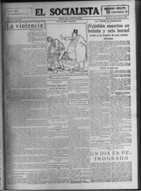 Socialista, El  p 02824 - (1921/01/24)