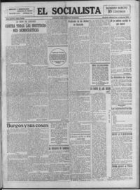 Socialista, El  p 02824 - (1921/10/01)