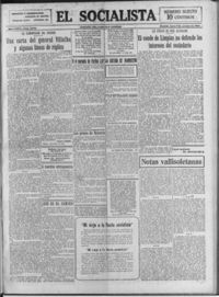 Socialista, El  p 02824 - (1921/10/03)