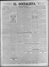 Socialista, El  p 02824 - (1921/10/11)