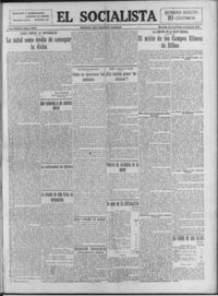 Socialista, El  p 02824 - (1921/10/13)