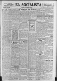 Socialista, El  p 02824 - (1921/10/18)