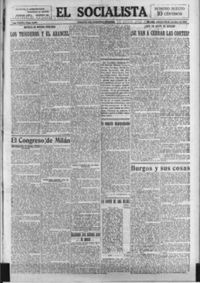 Socialista, El  p 02824 - (1921/10/22)