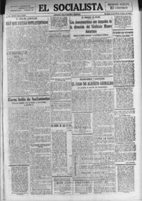 Socialista, El  p 02824 - (1921/10/24)