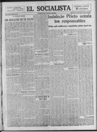 Socialista, El  p 02824 - (1921/10/28)