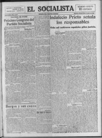 Socialista, El  p 02824 - (1921/10/29)