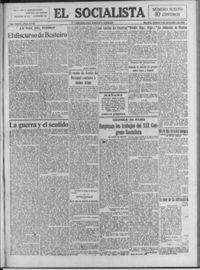 Socialista, El  p 02824 - (1921/11/04)