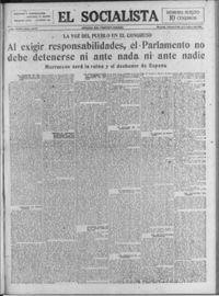 Socialista, El  p 02824 - (1921/11/05)