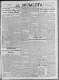 Socialista, El  p 02824 - (1921/11/08)