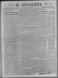 Socialista, El  p 02824 - (1921/11/21)