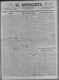 Socialista, El  p 02824 - (1921/11/24)