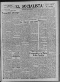 Socialista, El  p 02824 - (1921/11/28)